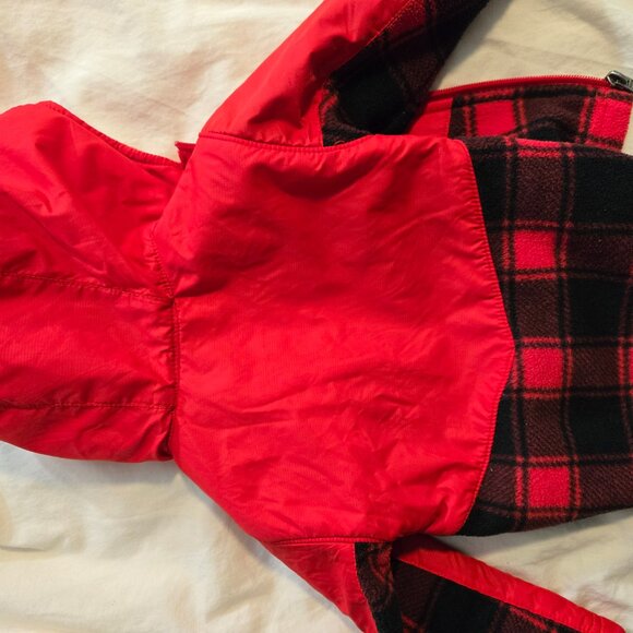 Columbia fleece coat 12-18 month - Picture 4 of 4